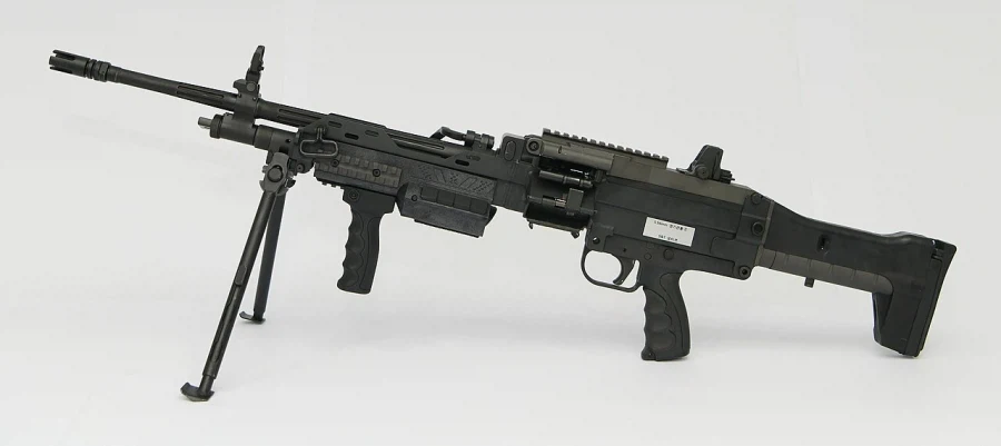 국군의 신형 기관총인 K-15의 최대장점_1.webp