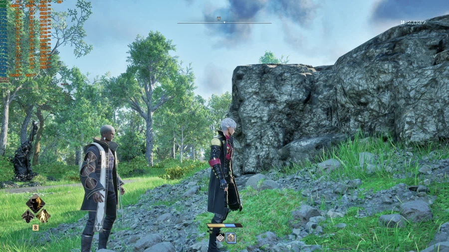 코드베인2는 최고옵에서도 일부구간 PS3수준의 비주얼을 보여준다_5.webp