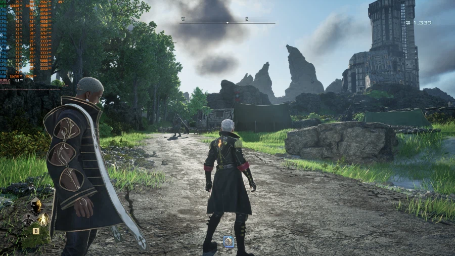 코드베인2는 최고옵에서도 일부구간 PS3수준의 비주얼을 보여준다_7.webp