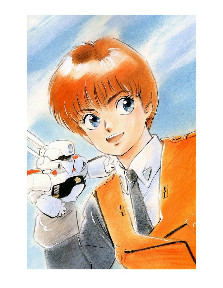 패트레이버 잉그램 Patlabor Ingram_스압주의_27.webp