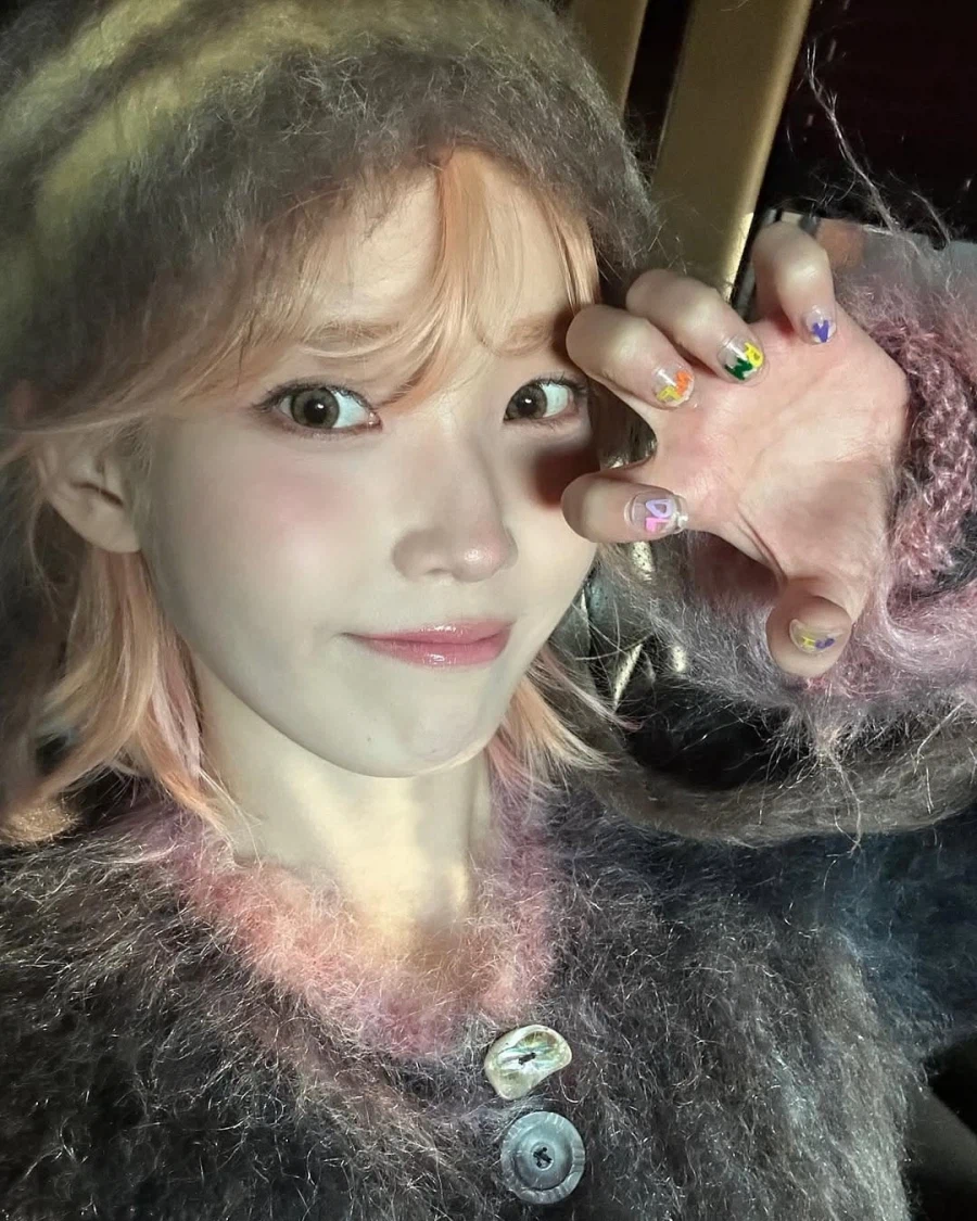 헤어스타일리스트 김꽃비 님 인스타그램_3.webp