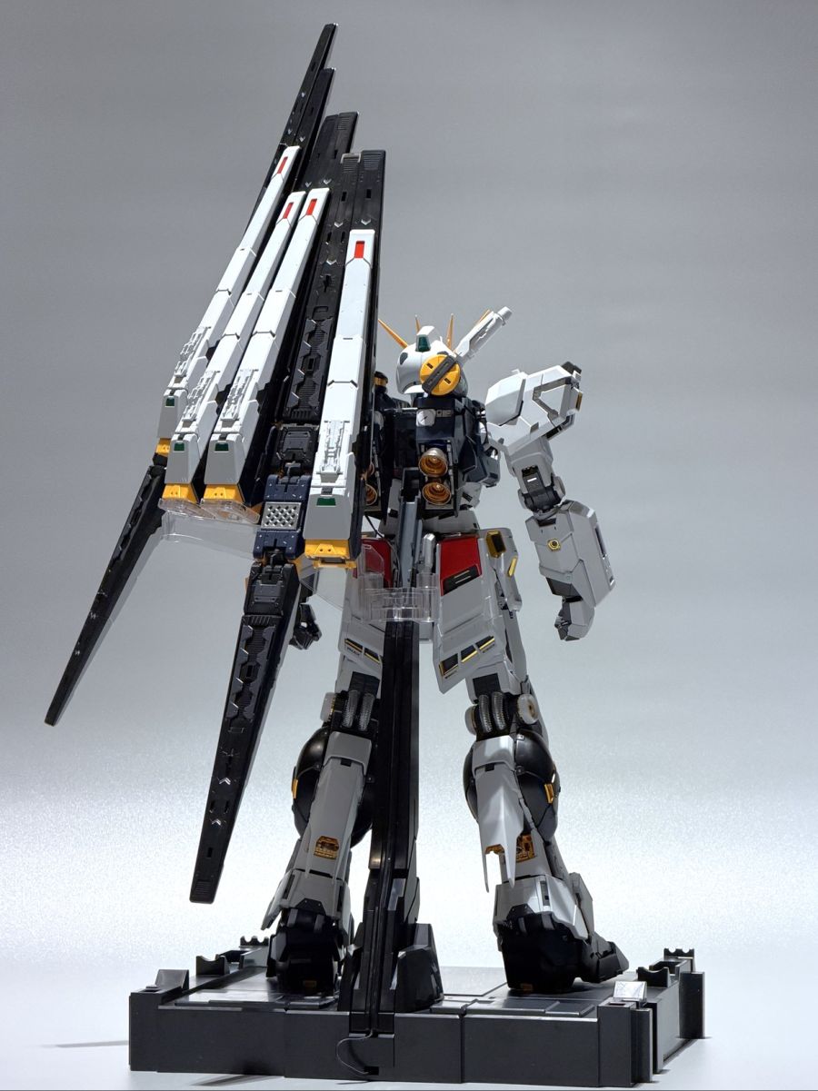 PG 언리쉬드 뉴 건담 샘플 소개 Part 2 (스크롤 주의)_99.jpg