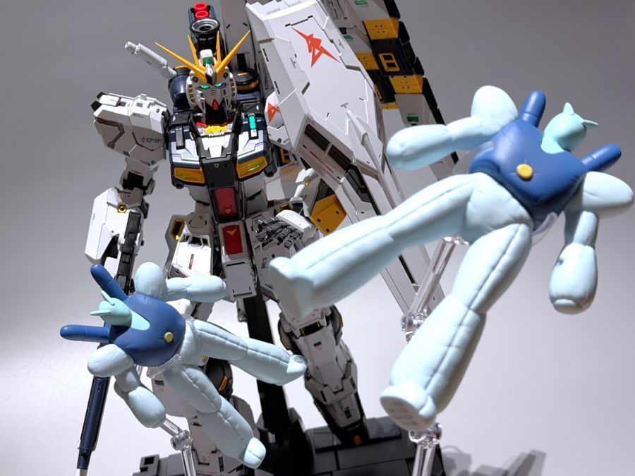 PG 언리쉬드 뉴 건담 샘플 소개 Part 2 (스크롤 주의)_123.jpg