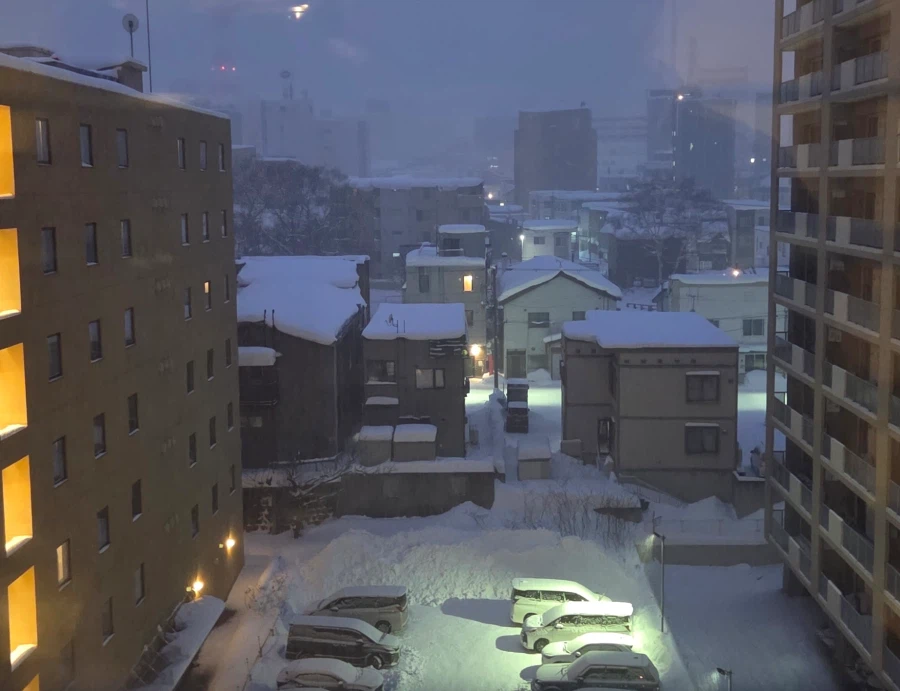 다른 눈이 보고 싶었던 오타루 여행기_2.webp