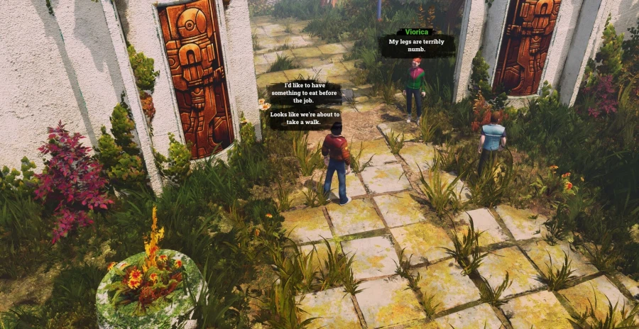 록 밴드 투어 턴제 전술 RPG "소닉 테러" 발표 트레일러_9.webp