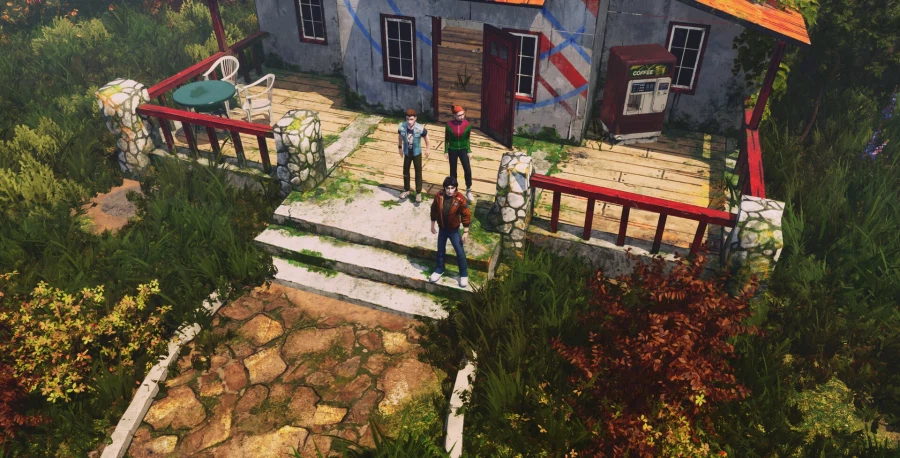 록 밴드 투어 턴제 전술 RPG "소닉 테러" 발표 트레일러_11.webp