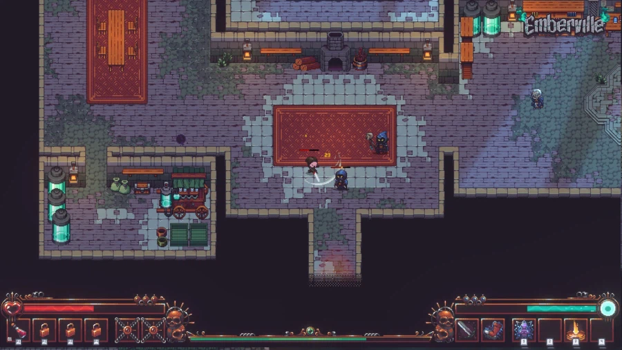 액션 어드벤처 RPG "엠버빌" 발표 트레일러_11.webp