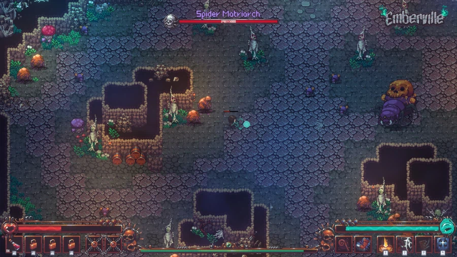 액션 어드벤처 RPG "엠버빌" 발표 트레일러_13.webp