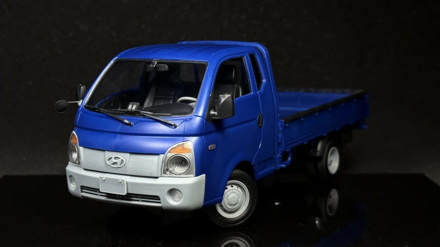 그냥 포터는 지겨워서 2007년식 구형 포터로 만들어봤습니다!_3.webp