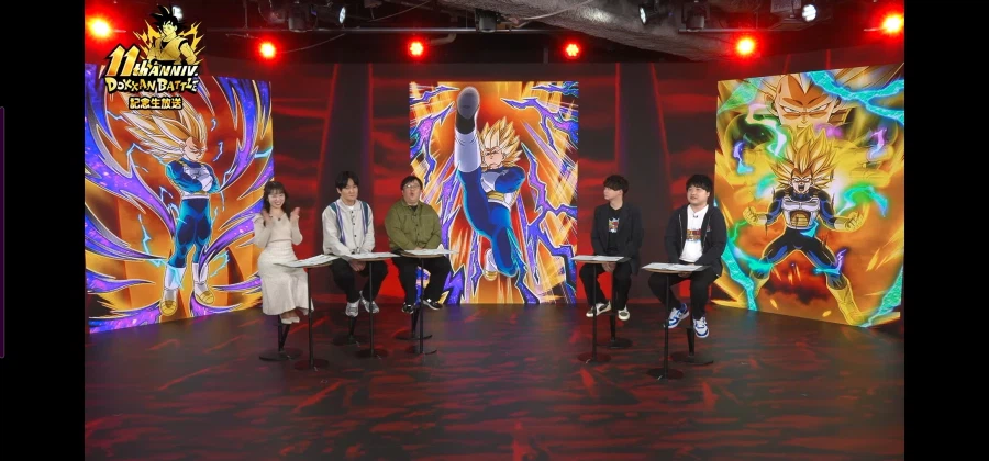 드래곤볼 Z 폭렬격전 11주년 생방송 정보_16.webp
