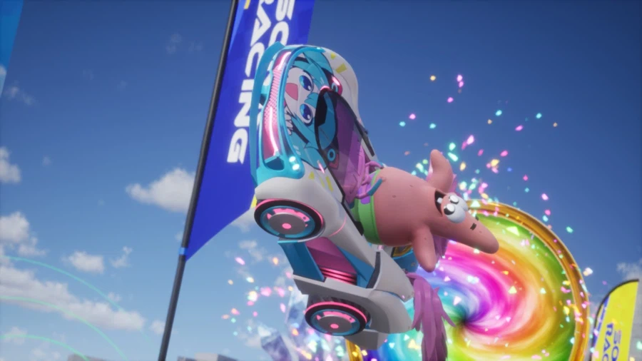 물장사 아일랜드 엔딩보고~! 소닉 레이싱 연습 조금 하고~_44.webp