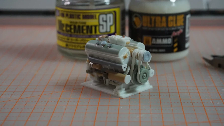 airfix, 아카데미 항공킷은 이제 꺼려집니다._4.webp