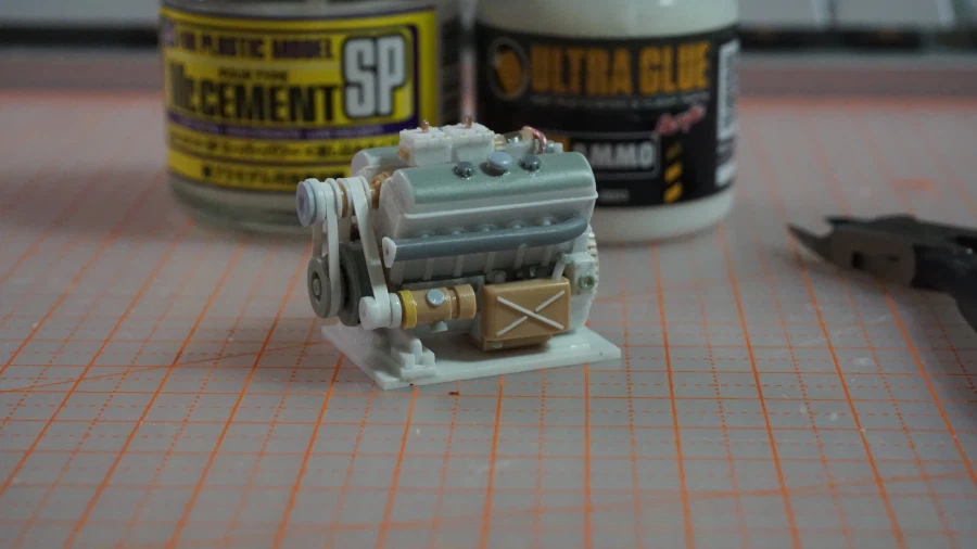 airfix, 아카데미 항공킷은 이제 꺼려집니다._6.webp