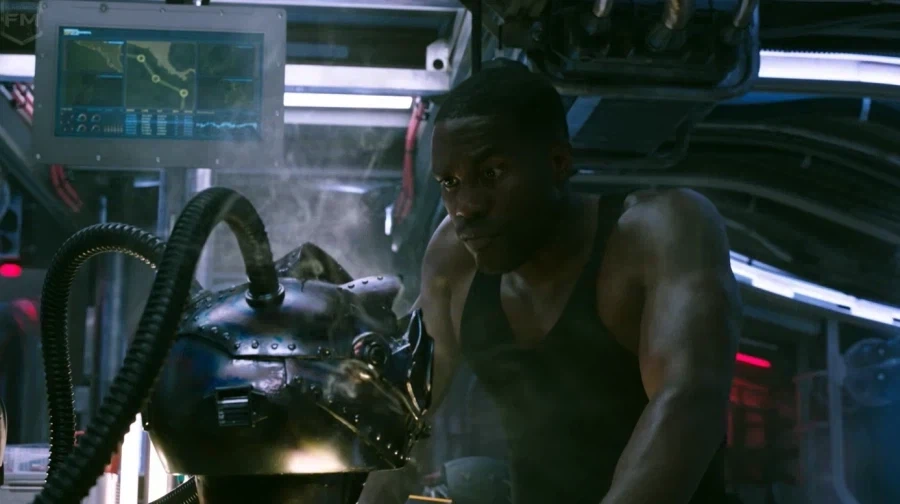 프라 외) 프라 개조하는 것 같은 블랙 만타 슈트 제작_15.webp