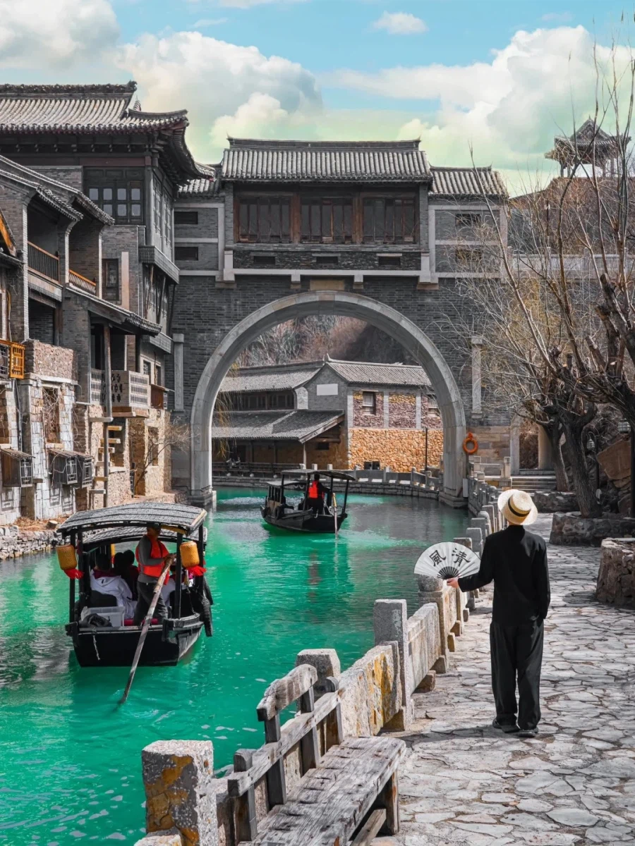 [요모] 베이징·고북수진 야경 맞춤여행 4일 89만원부터 #인생야경_4.webp