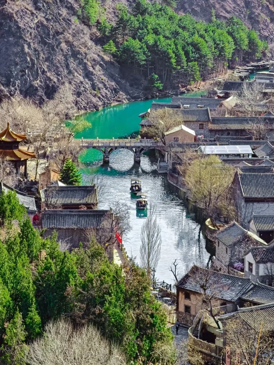 [요모] 베이징·고북수진 야경 맞춤여행 4일 89만원부터 #인생야경_5.webp