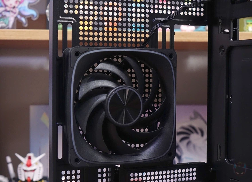 컴팩트한 미들타워 컴퓨터 어항케이스! 마이크로닉스 위즈맥스 스텔라_44.webp