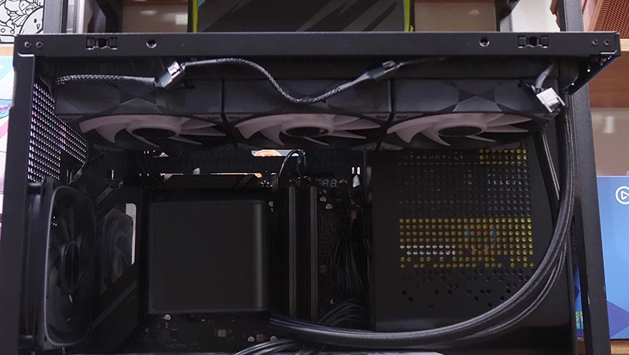 컴팩트한 미들타워 컴퓨터 어항케이스! 마이크로닉스 위즈맥스 스텔라_51.webp