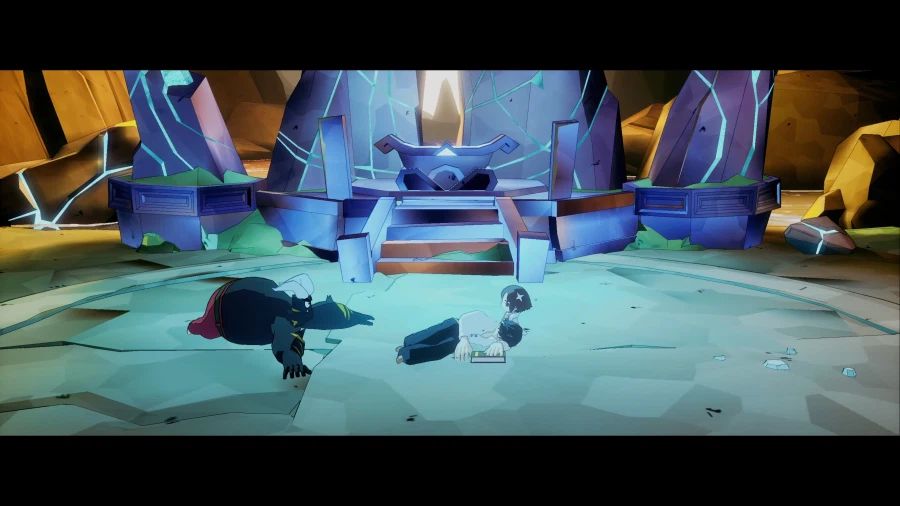 아크시스템웍스 신작, 데이먼 앤 베이비 한국어판 발매일, 스크린샷, 게임 내용_12.webp