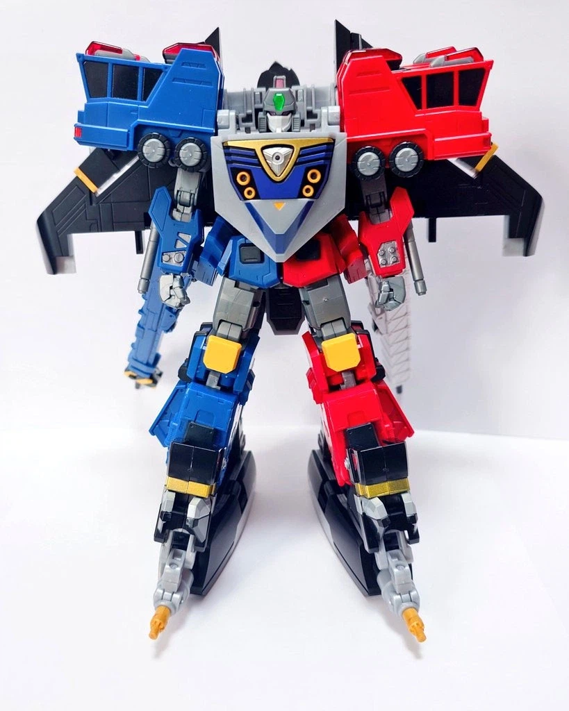 [반다이식완] SMP 미래전대 타임렌쟈(타임레인저) 타임 섀도우 조합 이미지2_7.webp