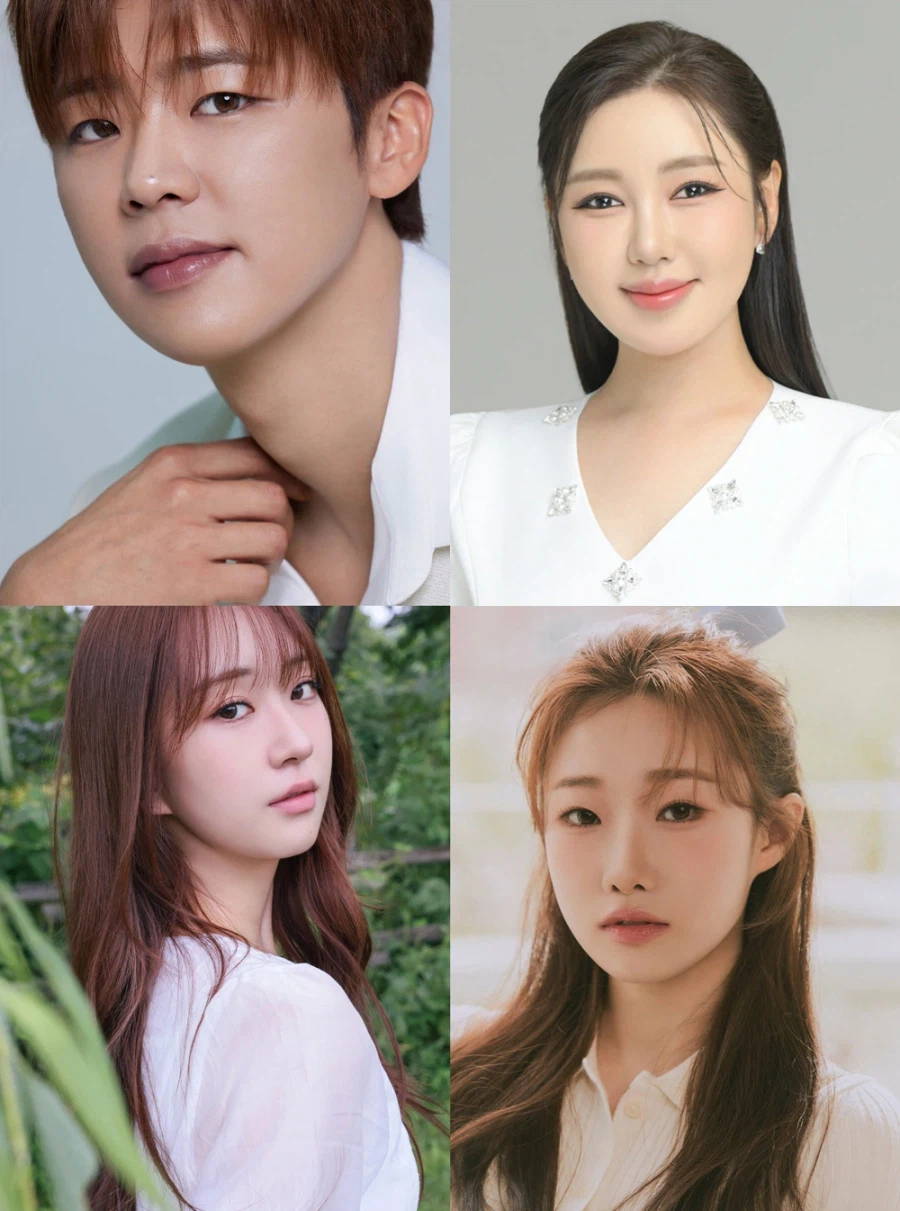 박지현X송가인X전유진X정서주, ‘사랑을 처방해 드립니다’ OST 가창_1.webp