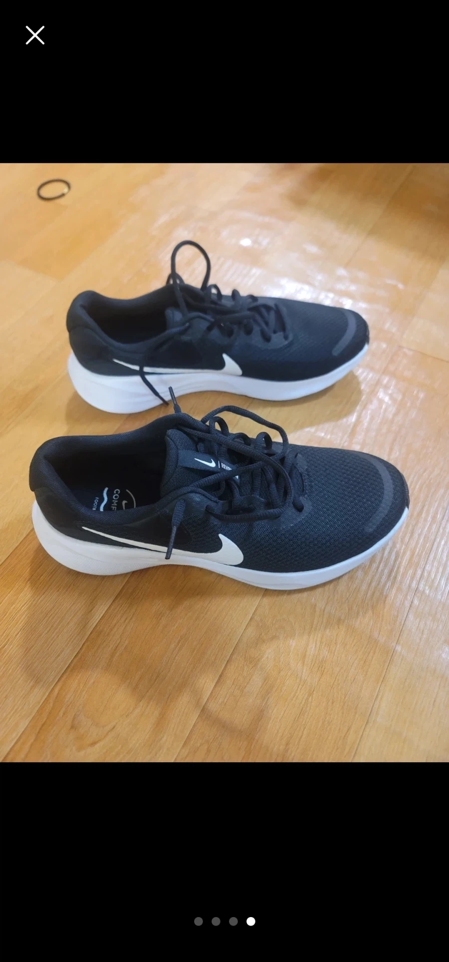 나이키 레볼루션 7 이거 정품 맞을까요..?_1.webp