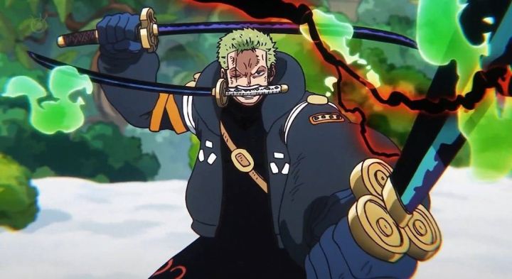 [원피스] 가짜 조로가 나타나는 이야기를 망상해봤습니다_3.jpg