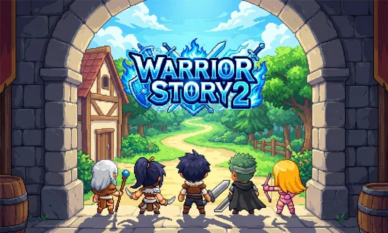 한 번 휘두르면 전장이 쓸린다, 속도로 증명하는 워리어의 귀환_1.webp