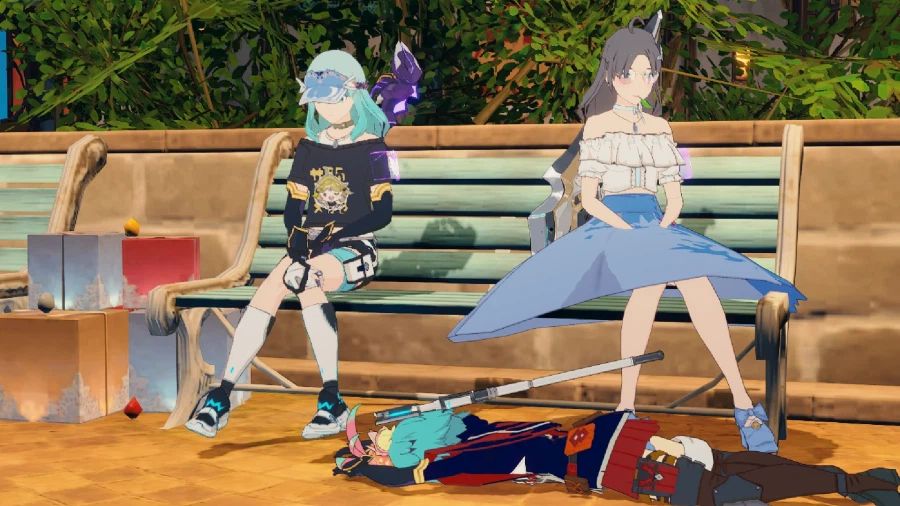 블루프로토콜) "우리 겜 섭종 직전이라 모인 거 아닙니다"_7.webp