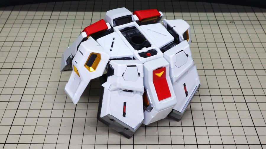 PG 언리쉬드 뉴 건담 장갑 & 무장 조립 과정 사진 (스크롤 주의)_31.jpg