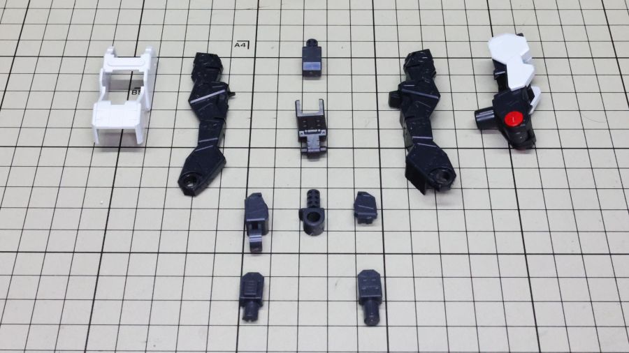 PG 언리쉬드 뉴 건담 장갑 & 무장 조립 과정 사진 (스크롤 주의)_74.jpg