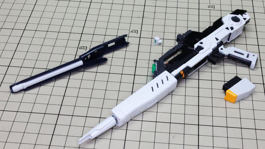 PG 언리쉬드 뉴 건담 장갑 & 무장 조립 과정 사진 (스크롤 주의)_100.jpg