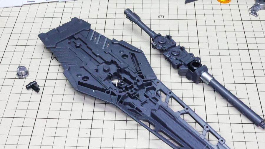 PG 언리쉬드 뉴 건담 장갑 & 무장 조립 과정 사진 (스크롤 주의)_107.jpg