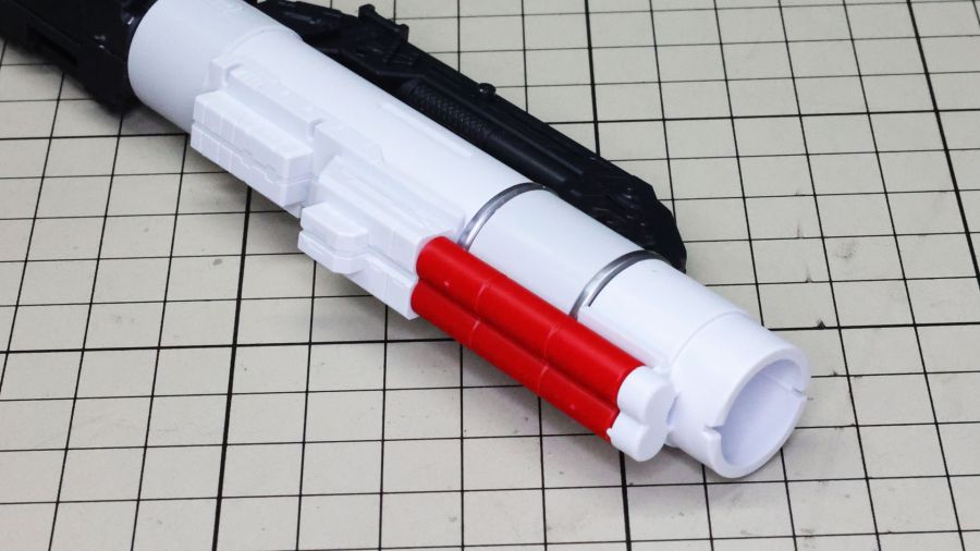 PG 언리쉬드 뉴 건담 장갑 & 무장 조립 과정 사진 (스크롤 주의)_130.jpg