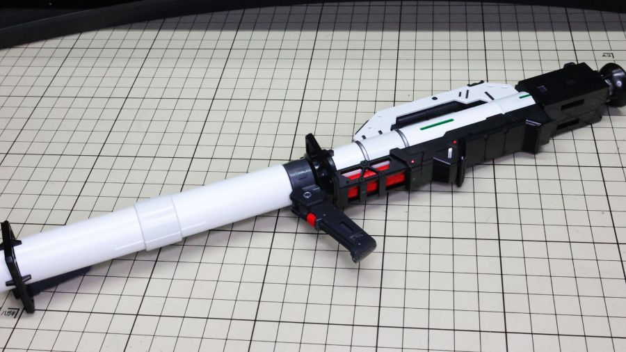 PG 언리쉬드 뉴 건담 장갑 & 무장 조립 과정 사진 (스크롤 주의)_148.jpg