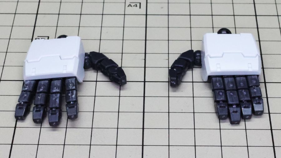PG 언리쉬드 뉴 건담 장갑 & 무장 조립 과정 사진 (스크롤 주의)_161.jpg