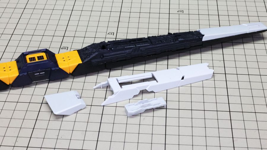 PG 언리쉬드 뉴 건담 장갑 & 무장 조립 과정 사진 (스크롤 주의)_188.jpg