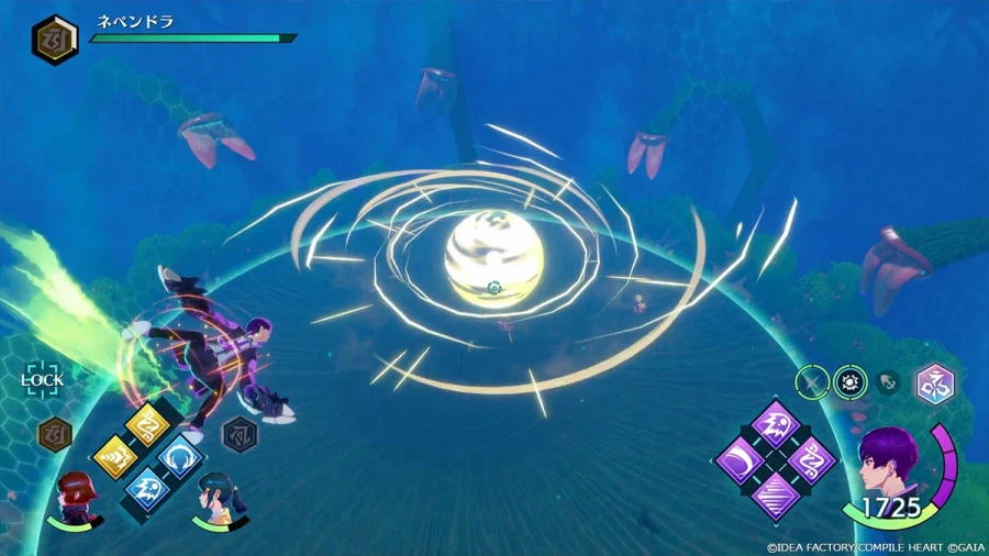 여신전생의 오카다 코지 신작 빌리온:코드 발표_17.webp