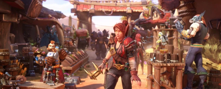 와우 한밤 하우징 시네마틱 "귀향"_2.webp