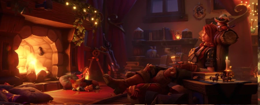 와우 한밤 하우징 시네마틱 "귀향"_3.webp