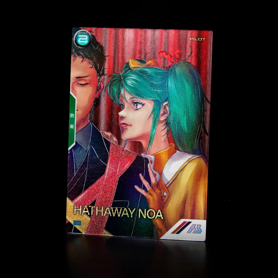 건담) 하사웨이 괴롭히기에 진심인 건담 카드 게임_2.webp