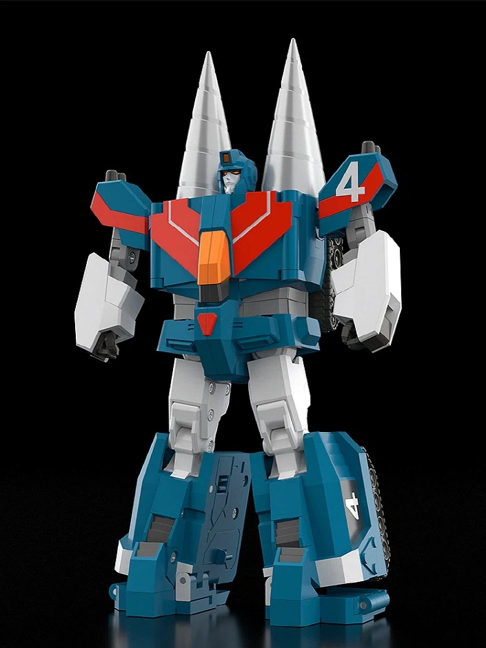 [굿스마일] THE합체 전설의 용자 다간 - 랜드 바이슨_9.webp