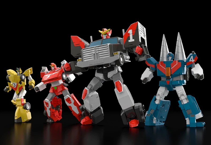 [굿스마일] THE합체 전설의 용자 다간 - 랜드 바이슨_11.webp