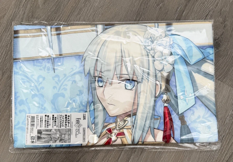 일상) 피그마등이나 꺼내봤네요. 페그오굿즈는 많이 없습니다._4.webp