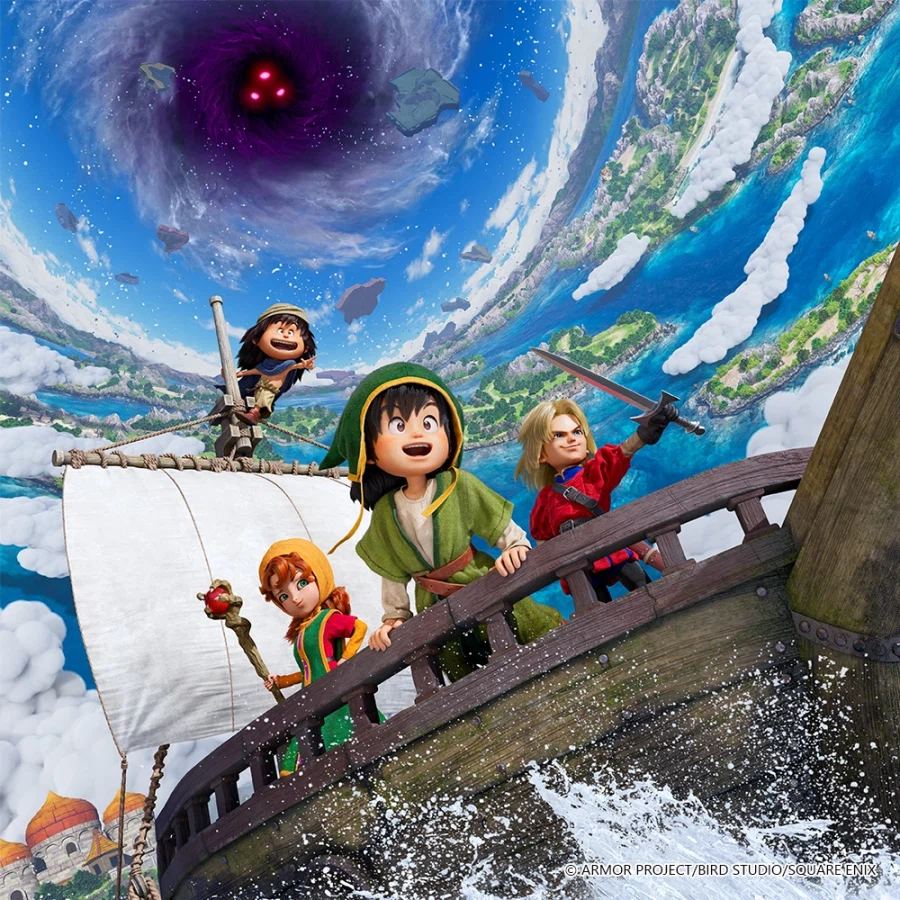 드래곤 퀘스트 7 Reimagined 스샷 모음_1.webp