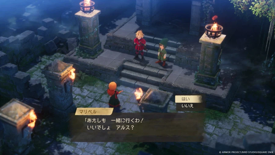 드래곤 퀘스트 7 Reimagined 스샷 모음_12.webp