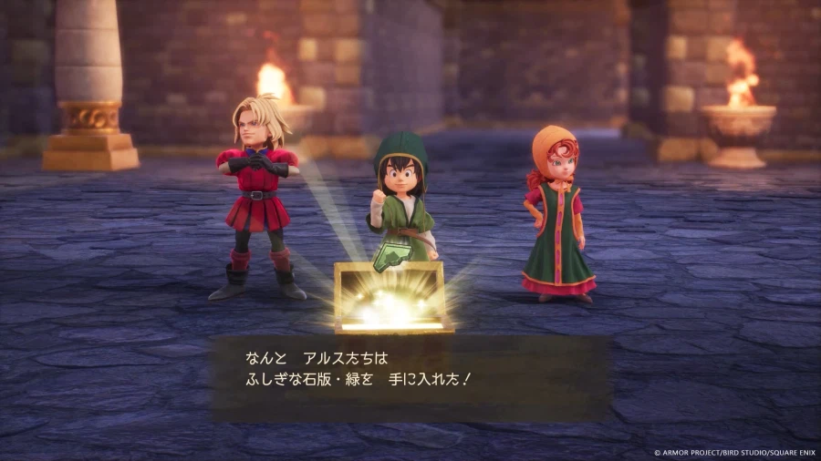 드래곤 퀘스트 7 Reimagined 스샷 모음_16.webp