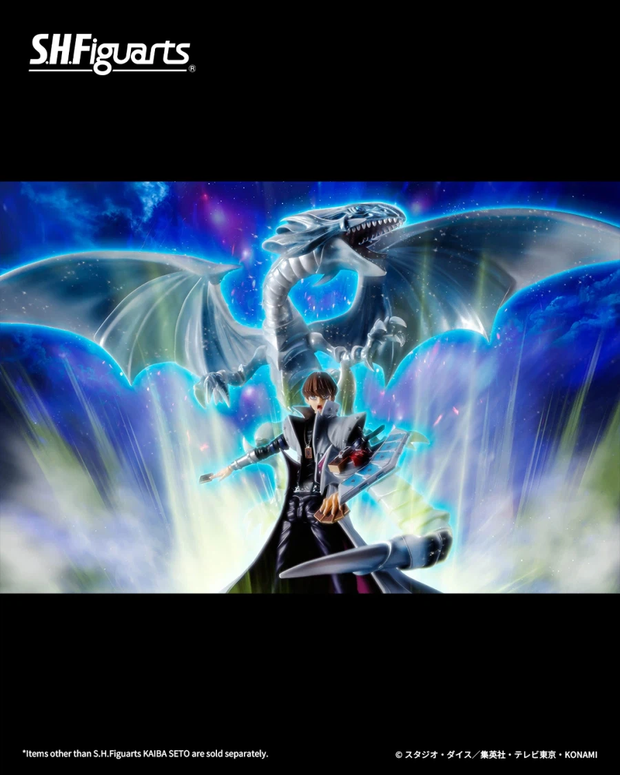 [반다이] S.H.Figuarts 유희왕 - 카이바 세토_10.webp