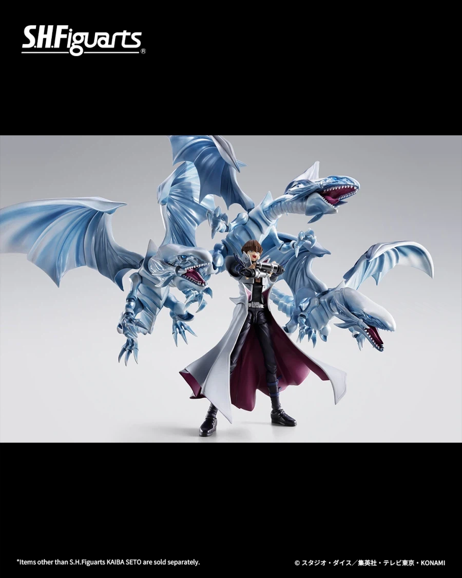 [반다이] S.H.Figuarts 유희왕 - 카이바 세토_6.webp