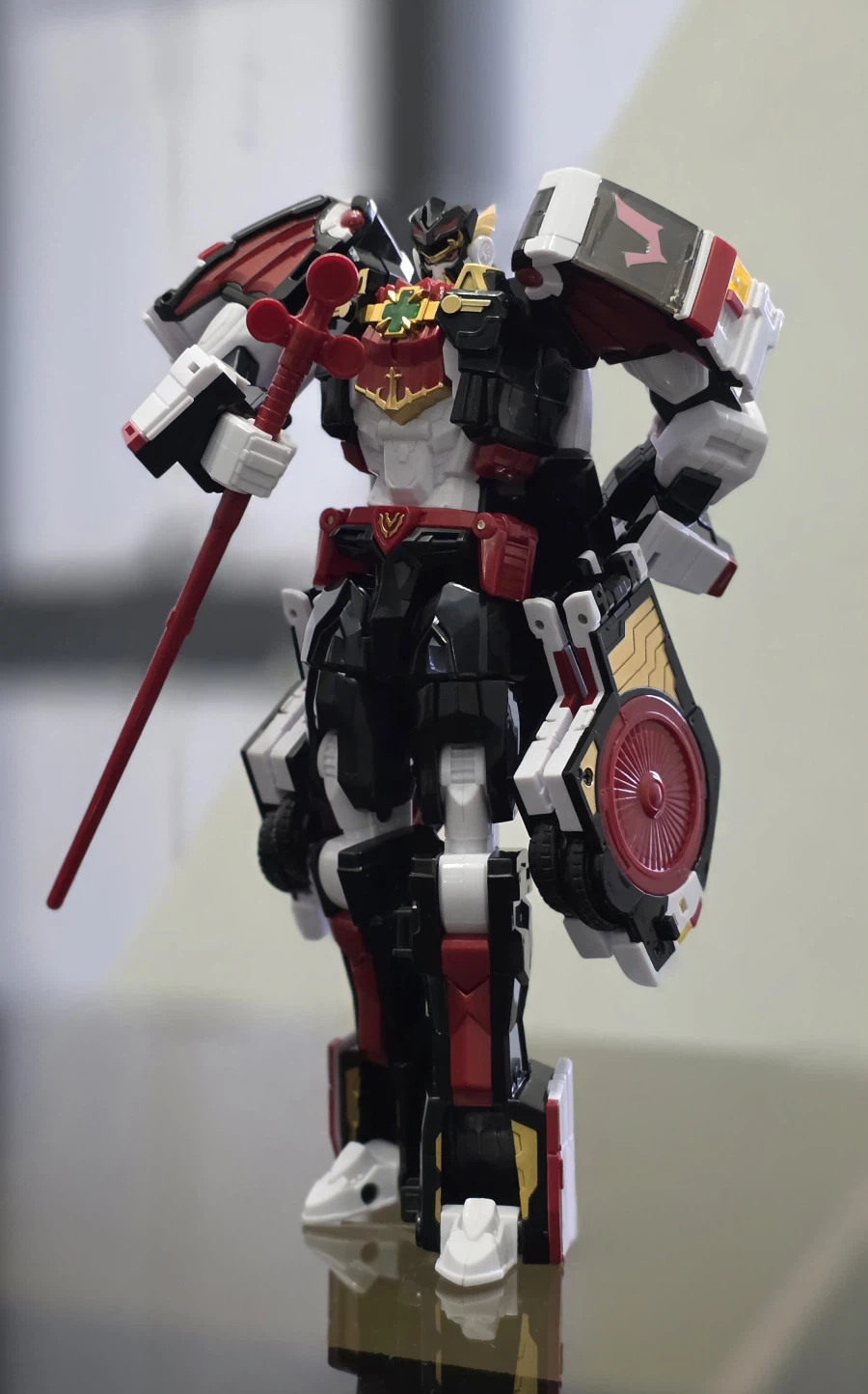 [삼지] 메탈카드봇W - 타키, 블러드윙 테스트 샘플_5.webp